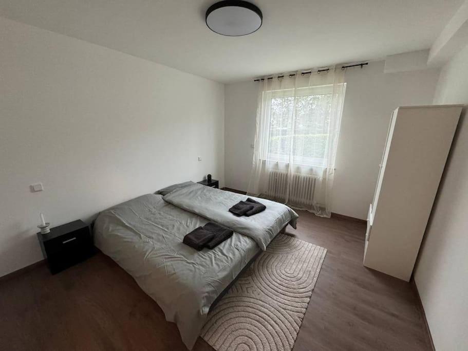 Ferienwohnung Wohlfuehlen Bei Dg Kassel Exterior foto